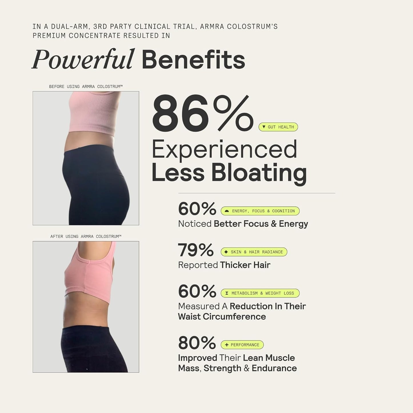 ARMRA Unflavored Jar