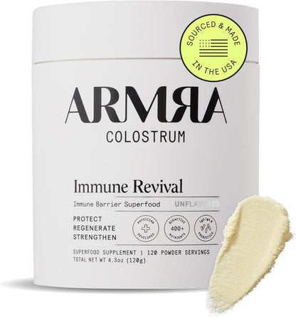 ARMRA Unflavored Jar