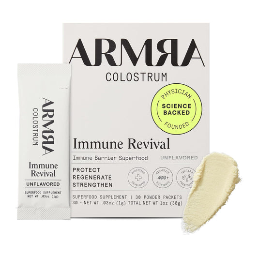 ARMRA Unflavored Travel Sticks