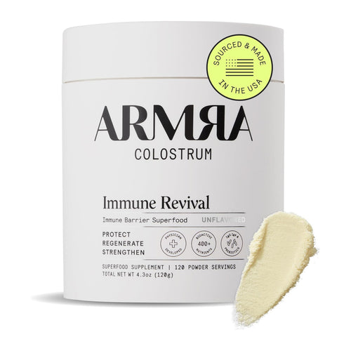 ARMRA Unflavored Jar
